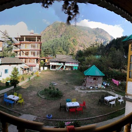 Kasol Wooden Cottage Zewnętrze zdjęcie
