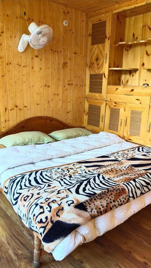 Kasol Wooden Cottage Zewnętrze zdjęcie