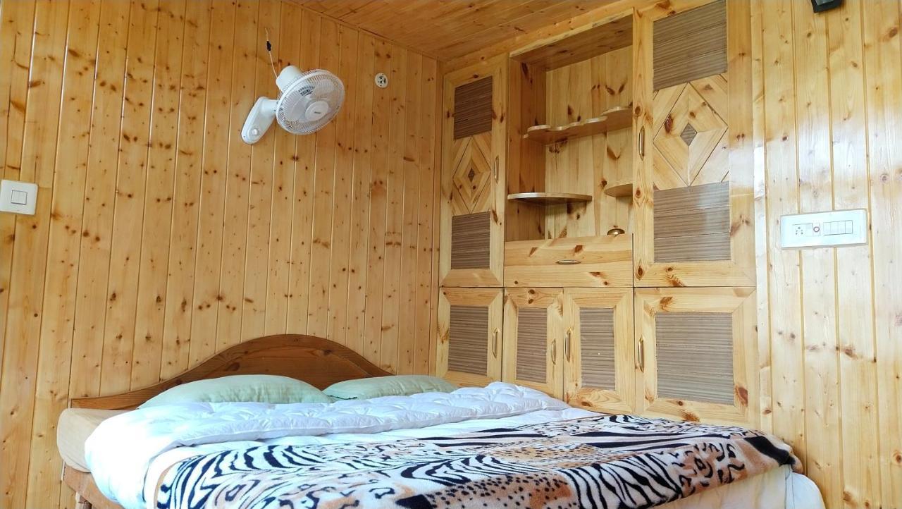 Kasol Wooden Cottage Zewnętrze zdjęcie
