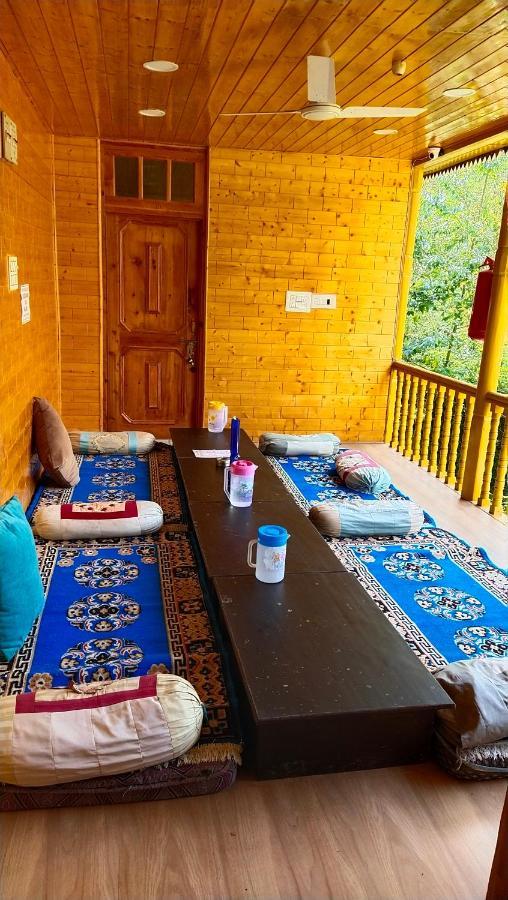 Kasol Wooden Cottage Zewnętrze zdjęcie