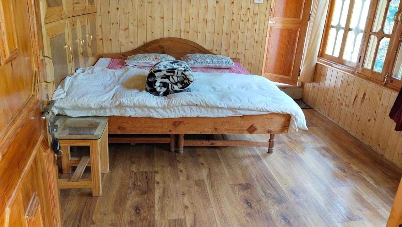 Kasol Wooden Cottage Zewnętrze zdjęcie