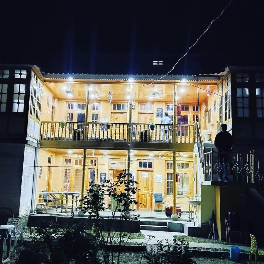 Kasol Wooden Cottage Zewnętrze zdjęcie