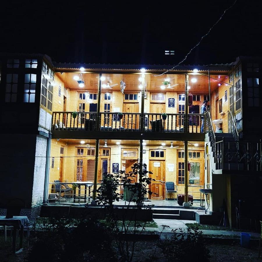 Kasol Wooden Cottage Zewnętrze zdjęcie
