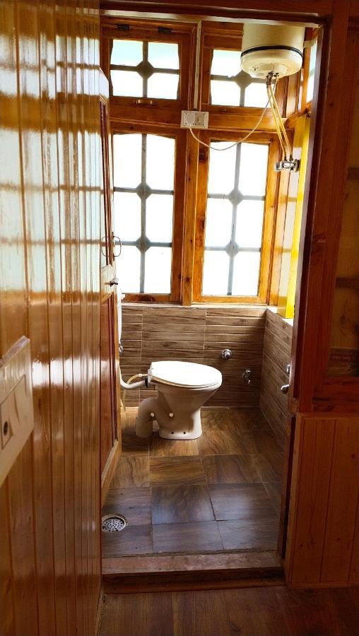 Kasol Wooden Cottage Zewnętrze zdjęcie