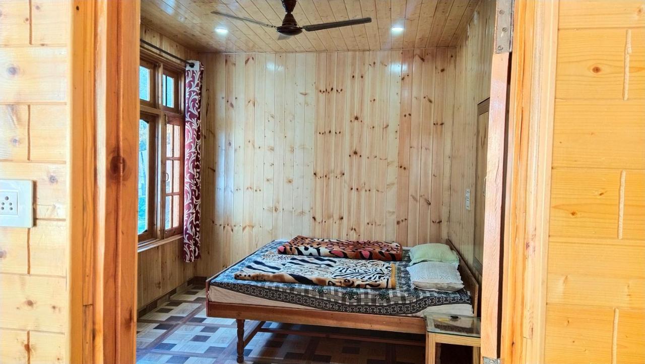 Kasol Wooden Cottage Zewnętrze zdjęcie