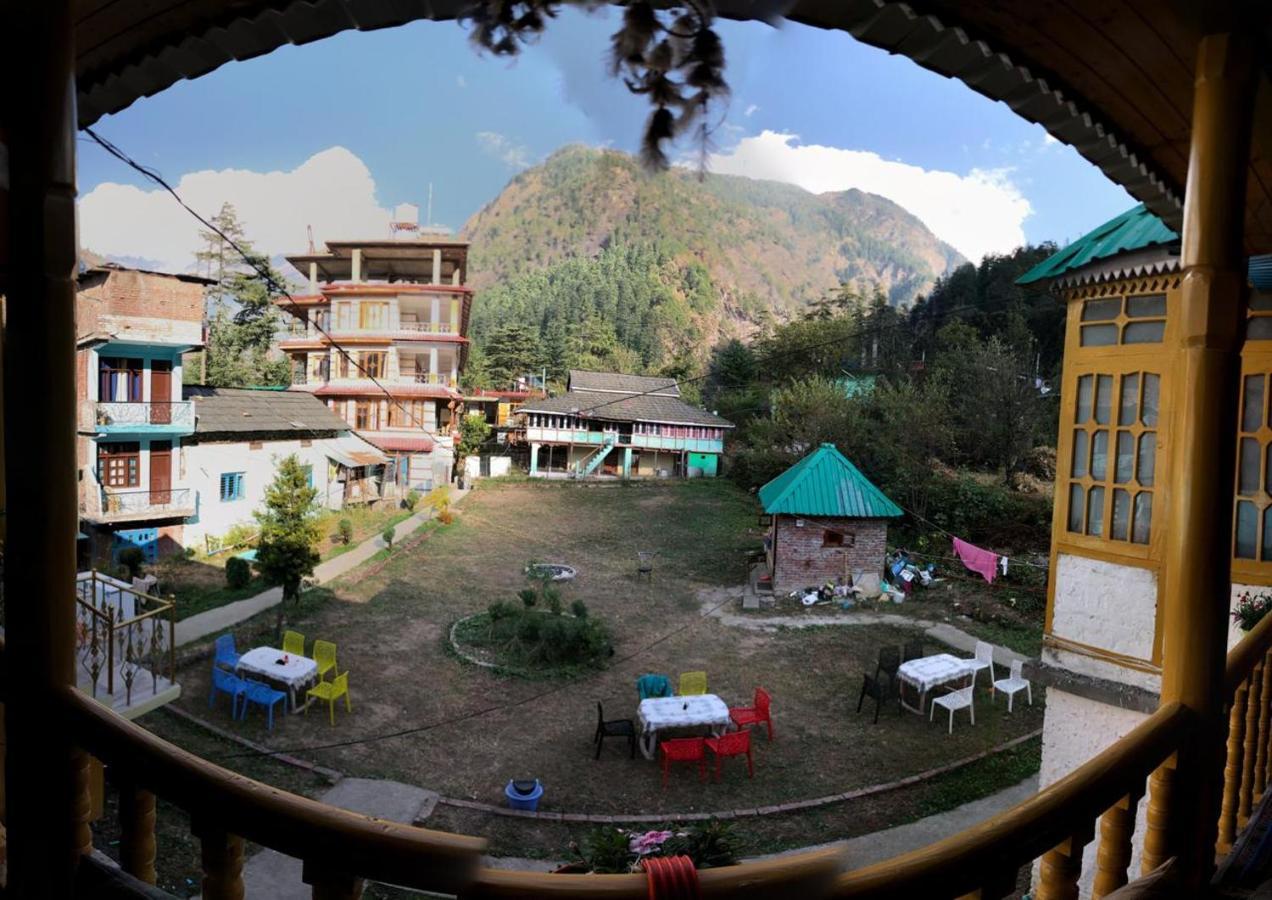 Kasol Wooden Cottage Zewnętrze zdjęcie