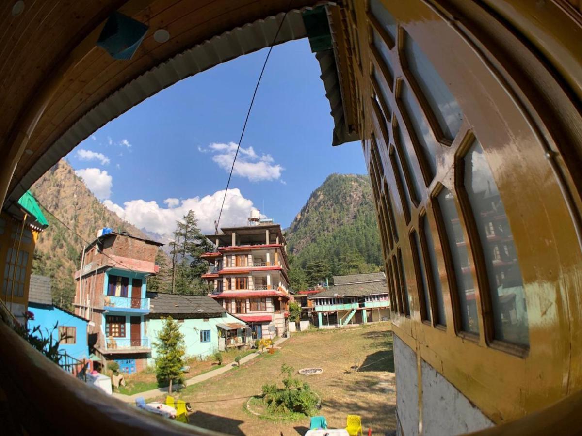 Kasol Wooden Cottage Zewnętrze zdjęcie
