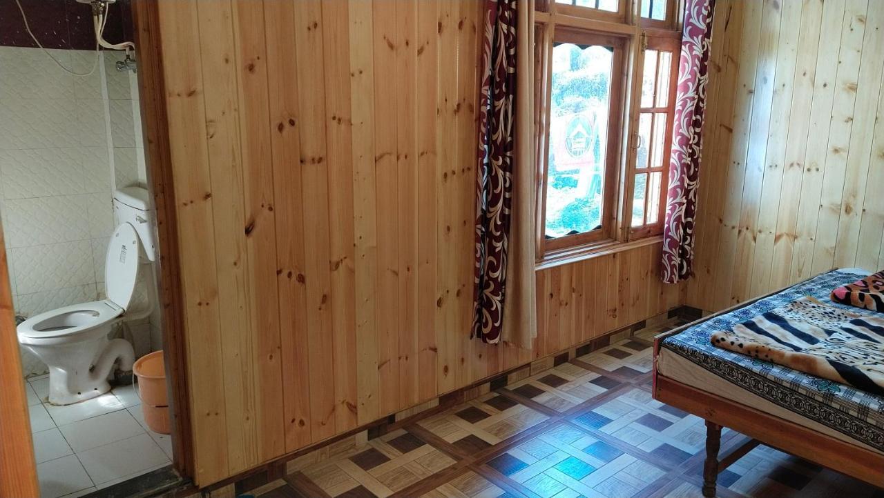Kasol Wooden Cottage Zewnętrze zdjęcie