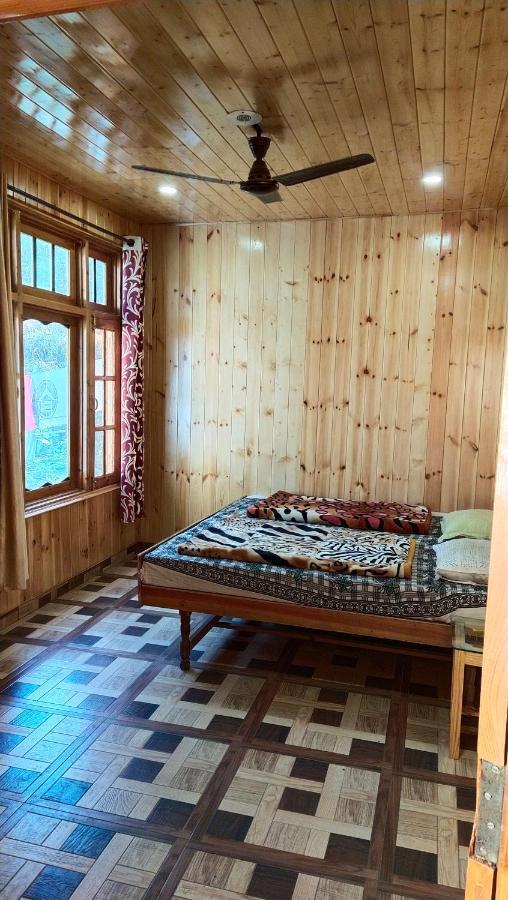 Kasol Wooden Cottage Zewnętrze zdjęcie