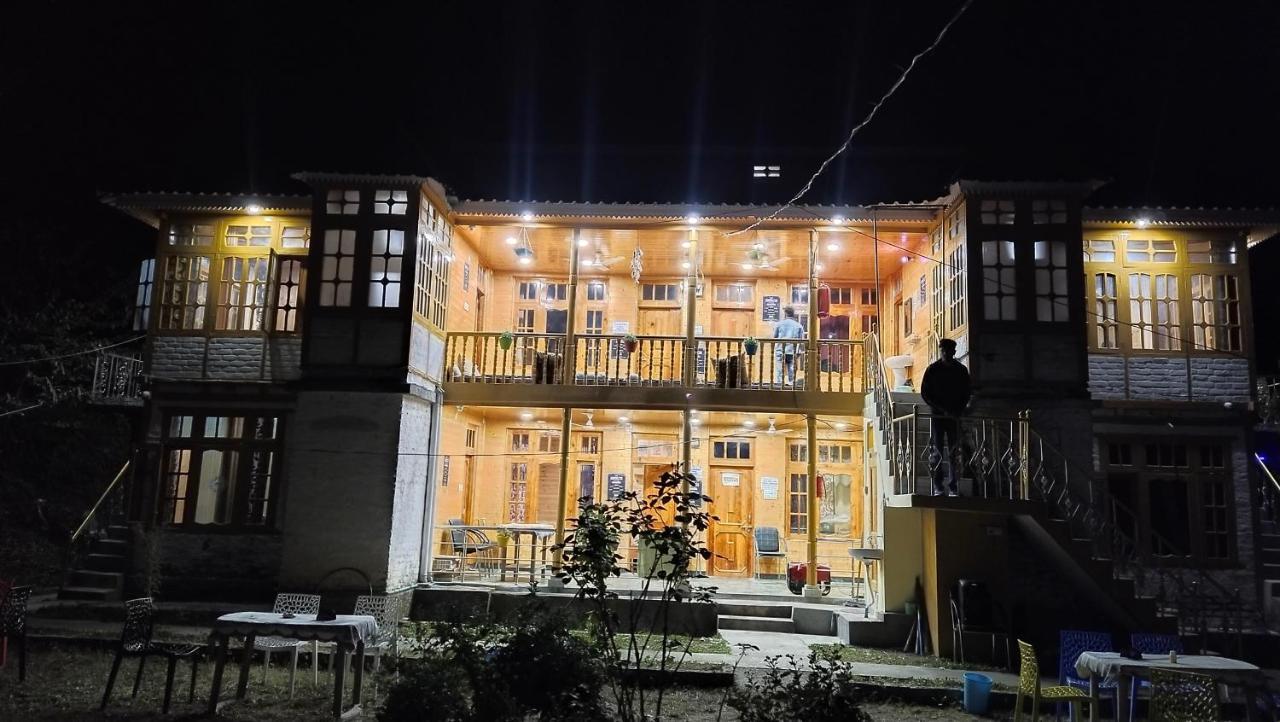Kasol Wooden Cottage Zewnętrze zdjęcie