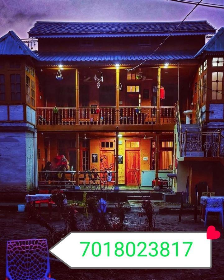 Kasol Wooden Cottage Zewnętrze zdjęcie