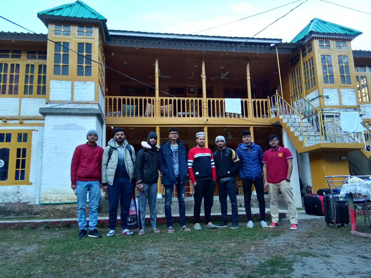 Kasol Wooden Cottage Zewnętrze zdjęcie