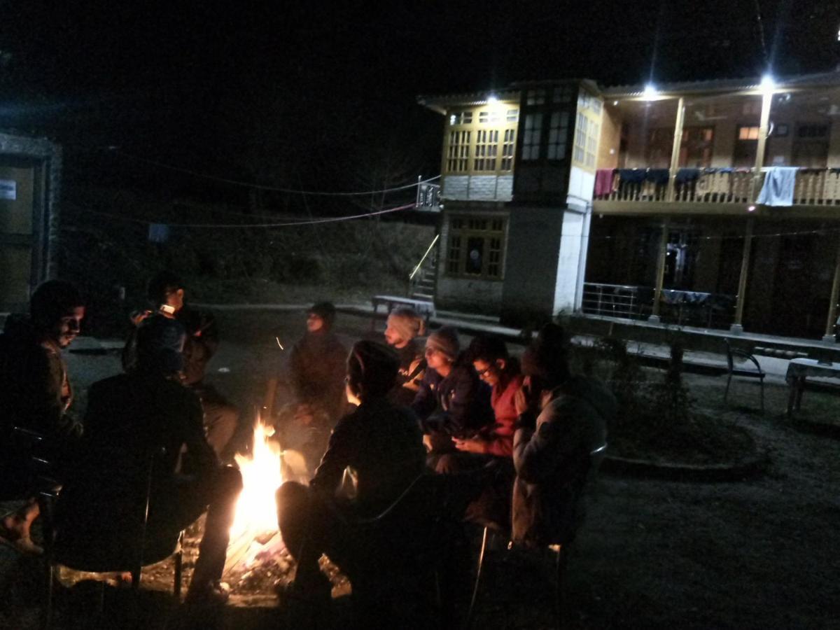 Kasol Wooden Cottage Zewnętrze zdjęcie
