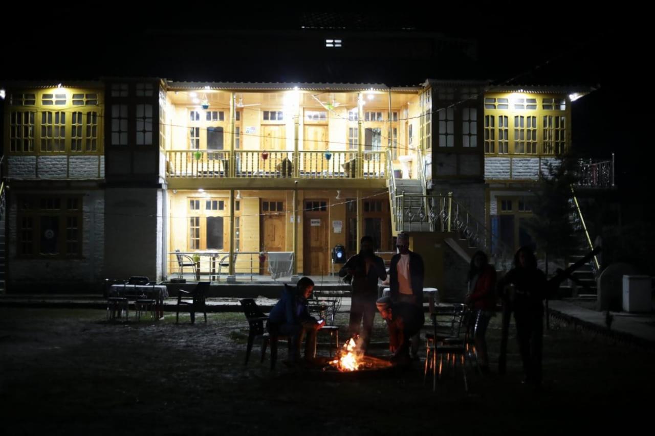 Kasol Wooden Cottage Zewnętrze zdjęcie