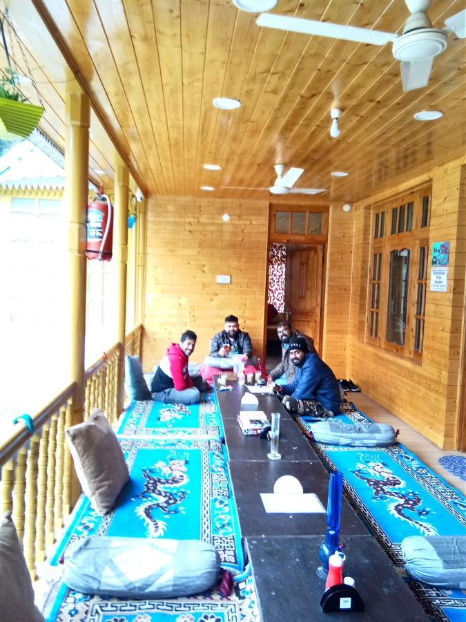 Kasol Wooden Cottage Zewnętrze zdjęcie