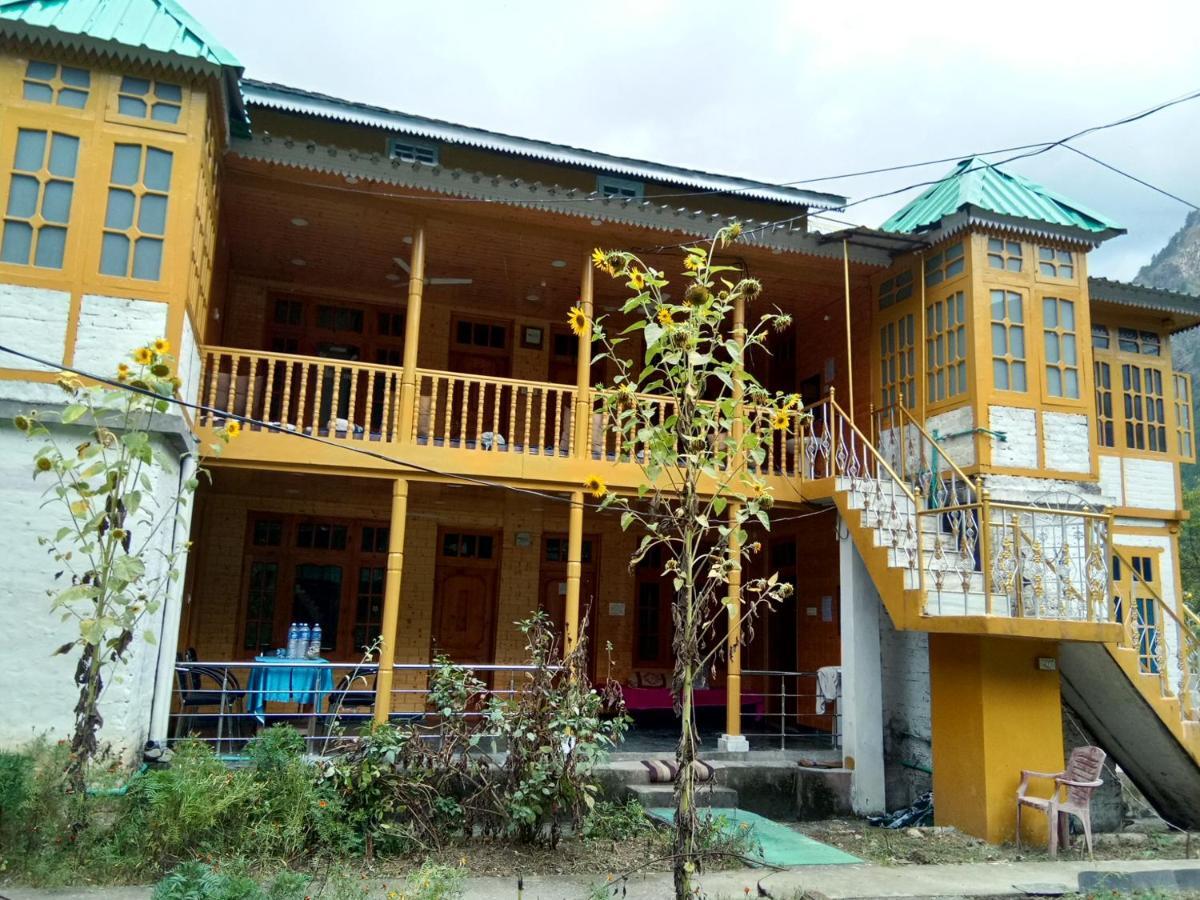 Kasol Wooden Cottage Zewnętrze zdjęcie