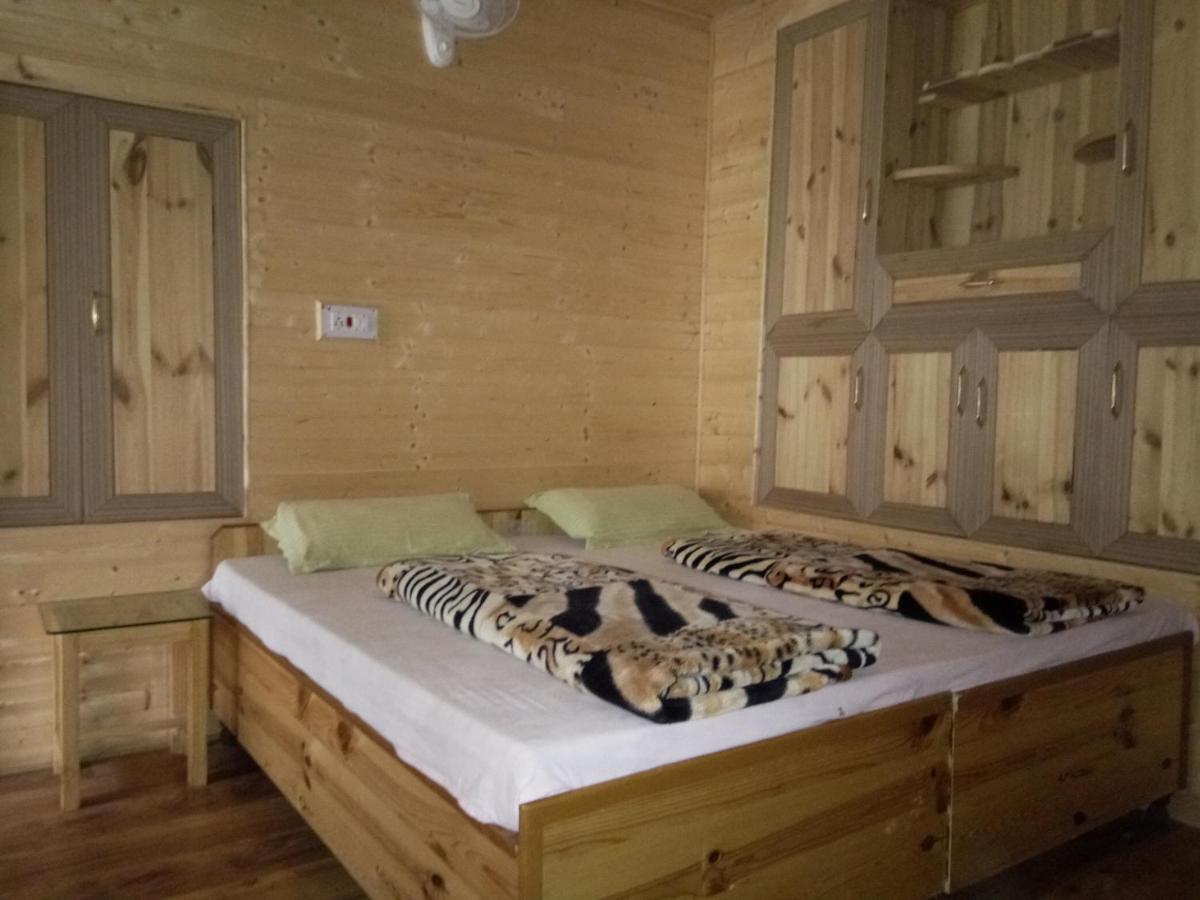 Kasol Wooden Cottage Zewnętrze zdjęcie