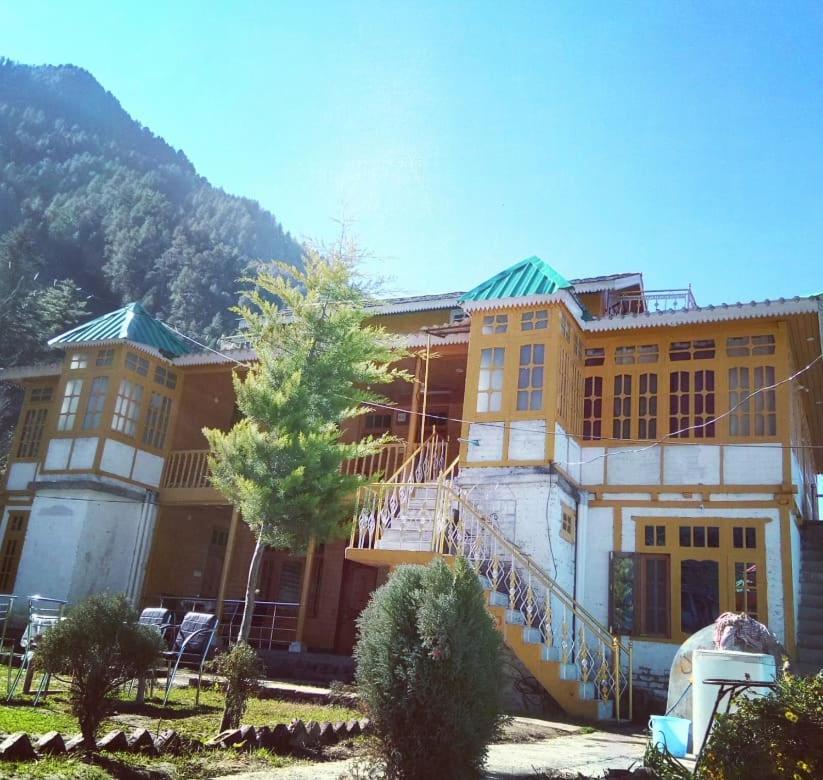 Kasol Wooden Cottage Zewnętrze zdjęcie