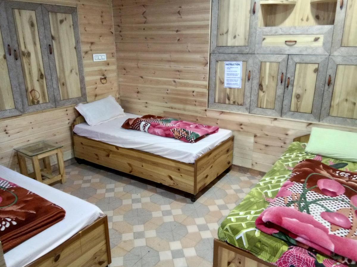 Kasol Wooden Cottage Zewnętrze zdjęcie