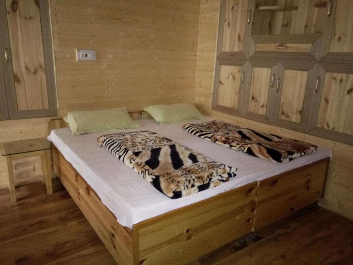 Kasol Wooden Cottage Zewnętrze zdjęcie